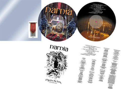 Narnia - Long Live The King (20th Anniversary Edition) [LP]