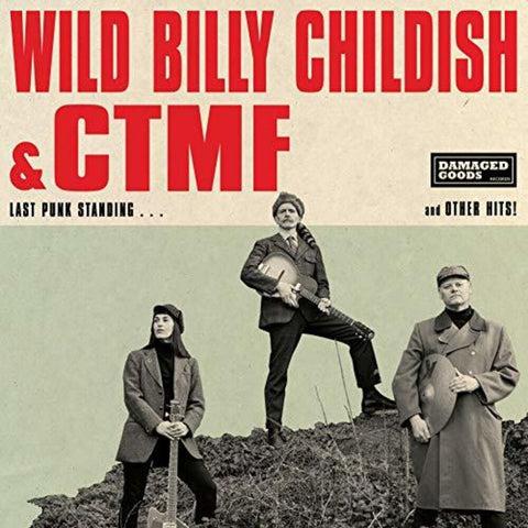CTMF - Last Punk Standing [LP]
