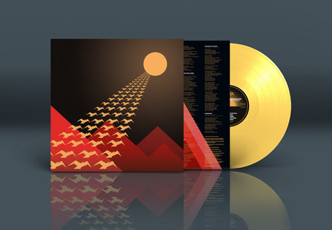 Hellsingland Underground - A Hundred Years Is Nothing [Yellow LP]