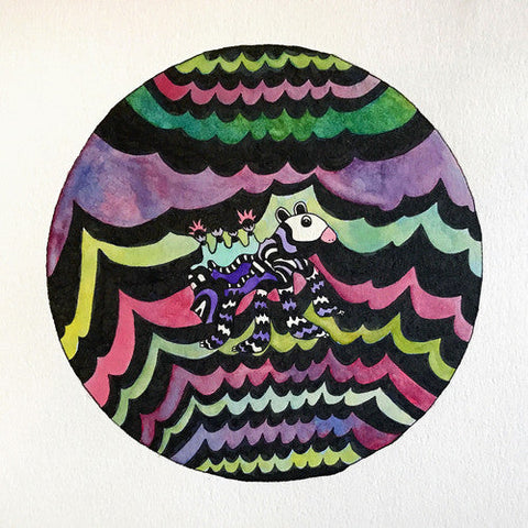 Angelo De Augustine - Swim Inside The Moon [LP]