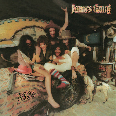 James Gang - Bang [LP]