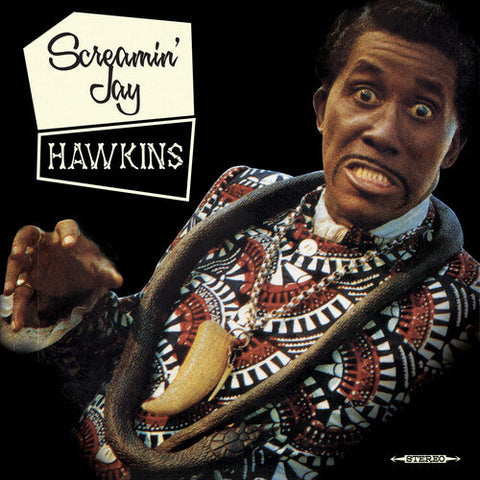 Screamin Jay Hawkins - I Put A Spell On You (Vinyl LP)