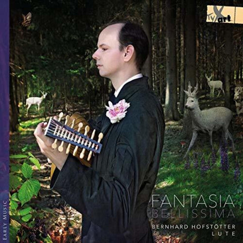 Fantasia Bellissima / Various - Fantasia Bellissima [LP]