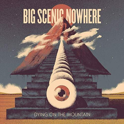 Big Scenic Nowhere - Dying On The Mountain [LP]