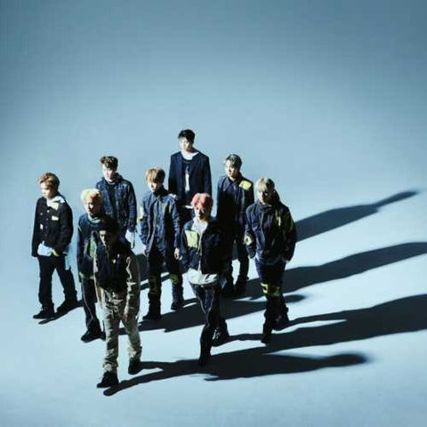 NCT 127 - The 4th Mini Album 'NCT #127 WE ARE SUPERHUMAN' [Picture Disc Vinyl]