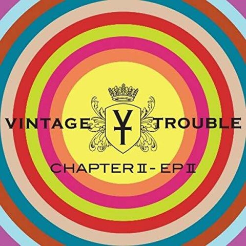 Vintage Trouble - Chapter II, EP II [LP]