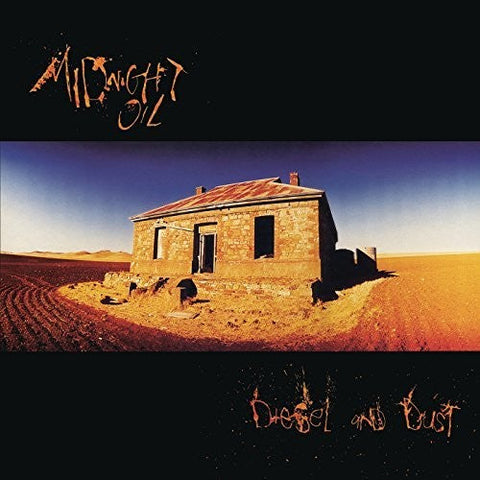 Midnight Oil - Diesel & Dust [180 Gram] (Remastered)