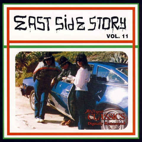 East Side Story Volume 11 / Various - East Side Story Volume 11 [LP]