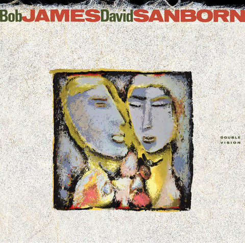 Bob James - Double Vision (Vinyl LP)