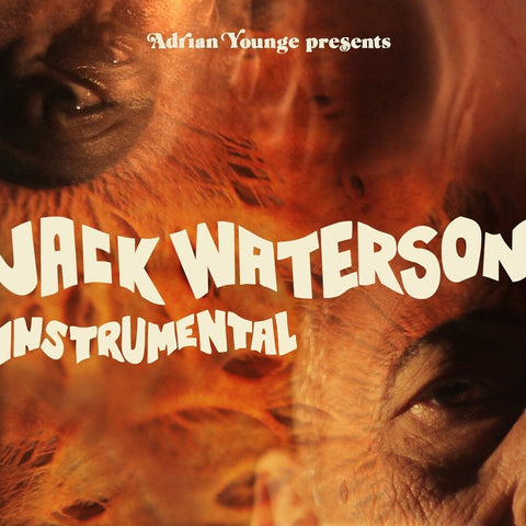 Adrian Younge - Jack Waterson Instrumentals [LP]