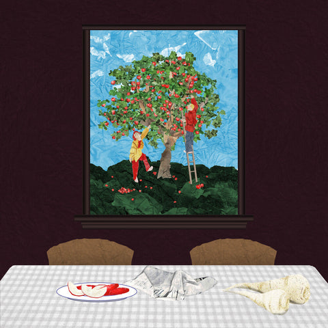 Parsnip - When The Tree Bears Fruit (Grn) [LP]