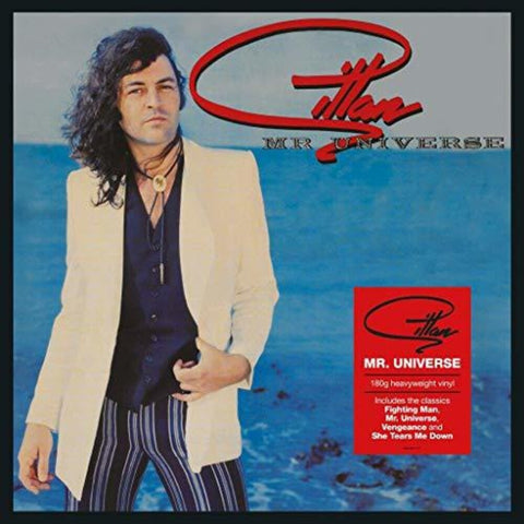Gillan - Mr Universe [LP]