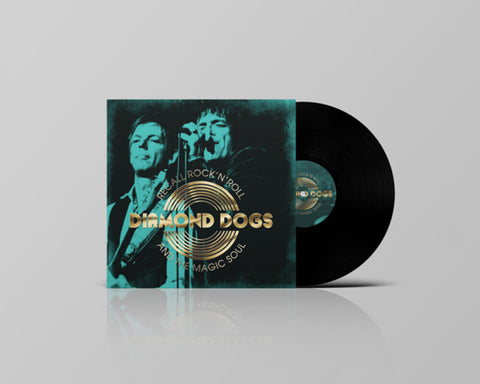 Diamond Dogs - Recall Rock N Roll And The Magic Soul [LP]