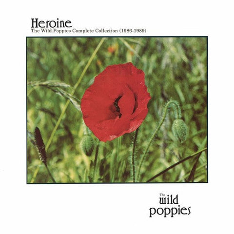 Wild Poppies - Heroine [LP]