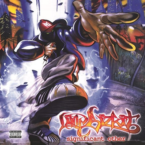 Limp Bizkit - Significant Other (Vinyl LP)