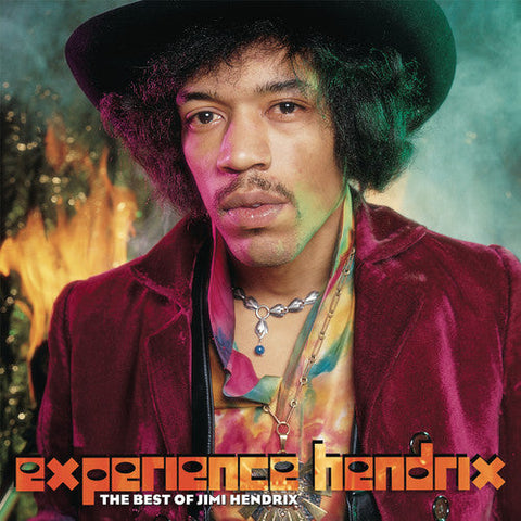 Jimi Hendrix - Experience Hendrix: The Best Of Jimi Hendrix (Vinyl LP)