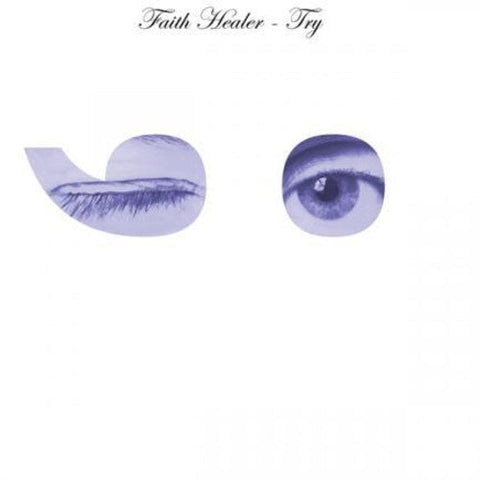Faith Healer - Try ;-) [LP]