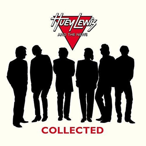 Huey Lewis and the News - Collected (Vinyl LP)