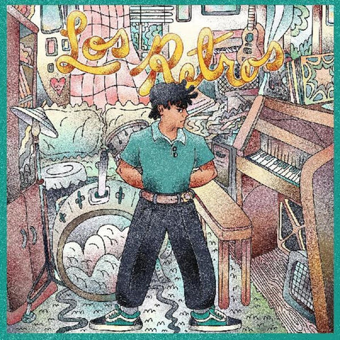 Los Retros - Retrospect [LP]