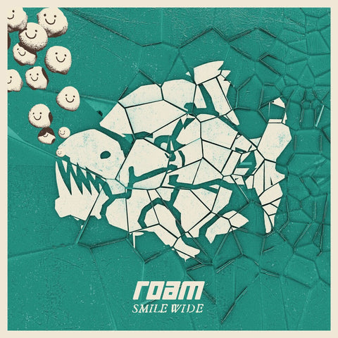 Roam - Smile Wide [Colored Vinyl] (Grn)