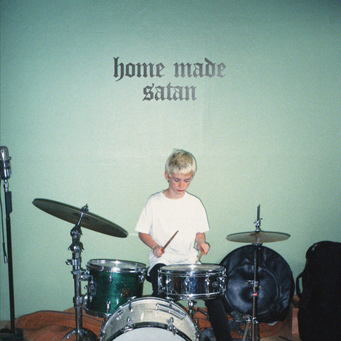 Chastity - Home Made Satan [LP]