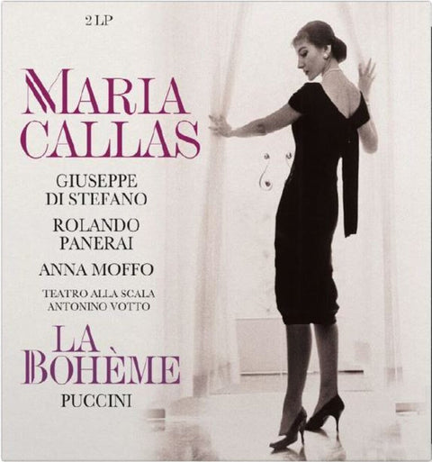 Puccini / Maria Callas - Puccini: La Boheme [LP]