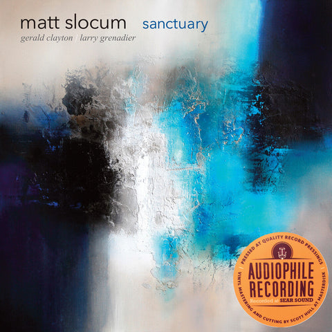 Matt Slocum - Sanctuary [LP]