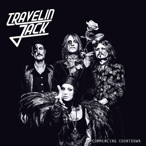 Travelin Jack - Commencing Countdown (W/Cd) [180 Gram]