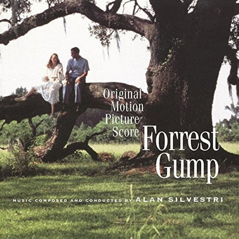 Alan Silvestri - Forrest Gump (Original Motion Picture Score) [LP]