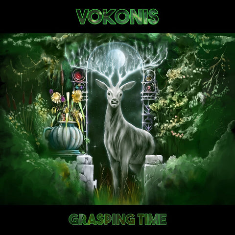 Vokonis - Grasping Time [LP]