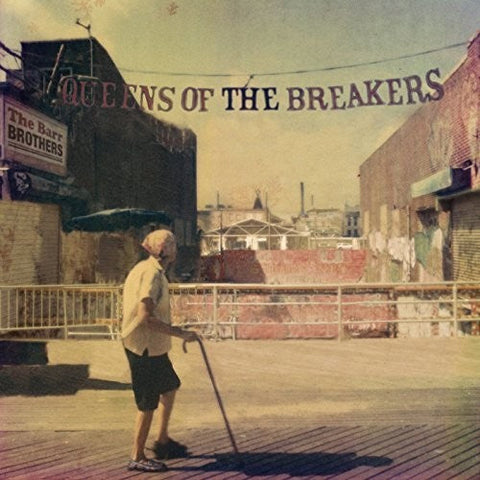 The Barr Brothers - Queens Of The Breakers [LP]