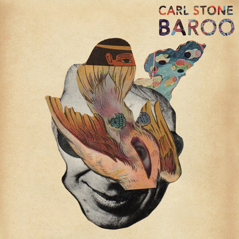 Carl Stone - Baroo [LP]