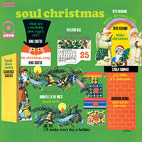 Various Artists - Soul Christmas / Various (Vinyl LP)