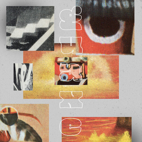 Guaxe - Guaxe (Vinyl LP)