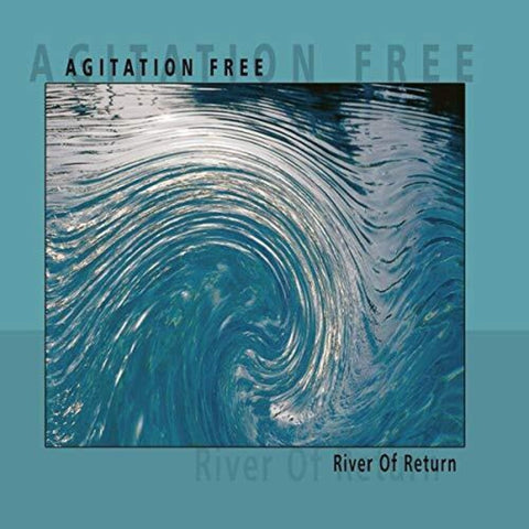 Agitation Free - River Of Return [LP]