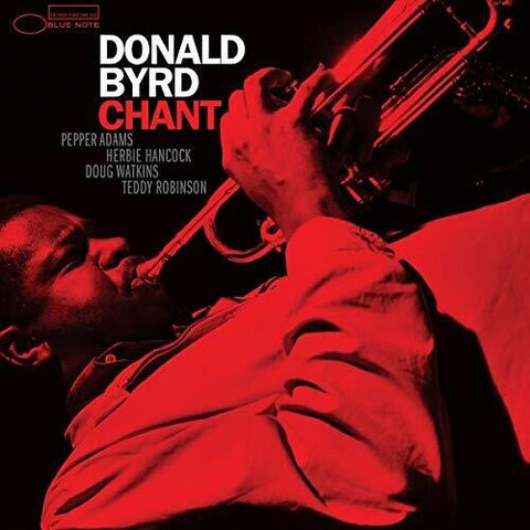 Donald Byrd - Chant (Vinyl LP)