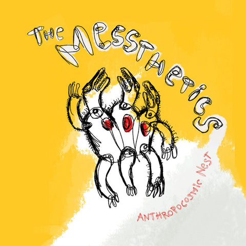 Messthetics - Anthropocosmic Nest [LP]