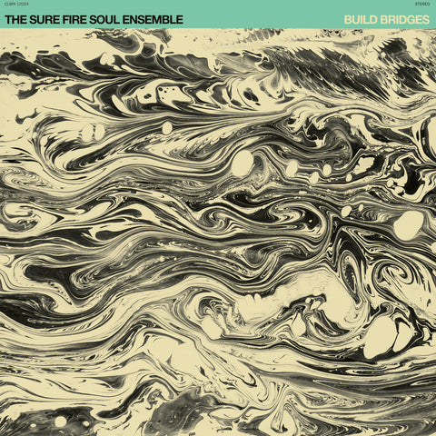 Sure Fire Soul Ensemble - Build Bridges [LP]