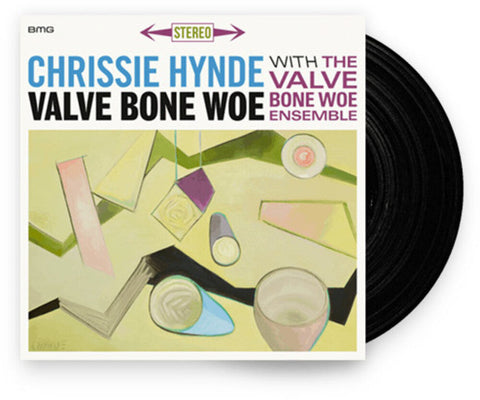 Chrissie Hynde - Valve Bone Woe [LP]