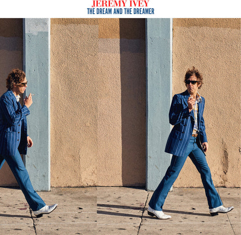 Jeremy Ivey - The Dream And The Dreamer [LP]