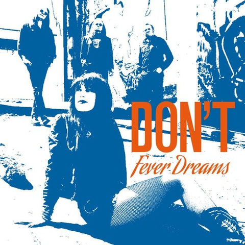 dont - Fever Dreams [LP]