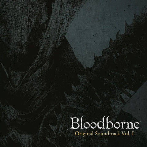 Ryan Amon - Bloodborne Vol. I - 10th Anniversary O.S.T. [180 Gram]