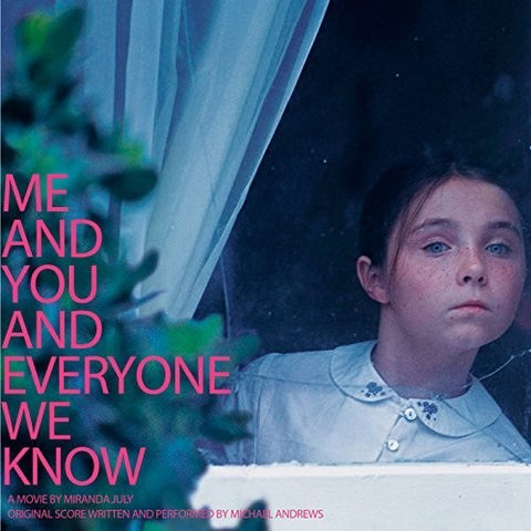 Michael Andrews - Me & You & Everyone We Know - O.S.T. (Wht) [Download Included]