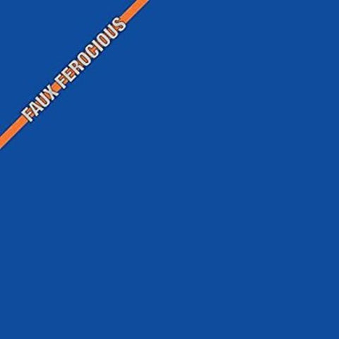Faux Ferocious - Faux Ferocious [LP]