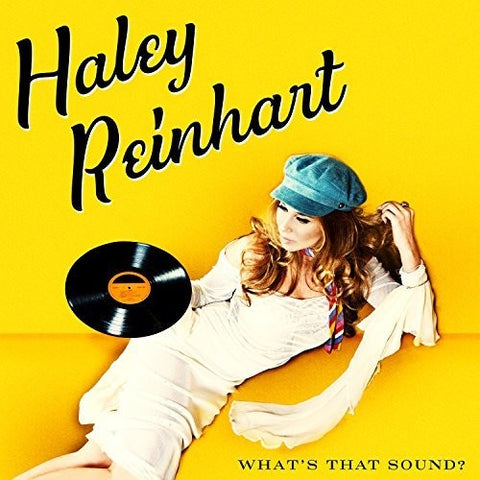 Haley Reinhart - What's That Sound? [LP]
