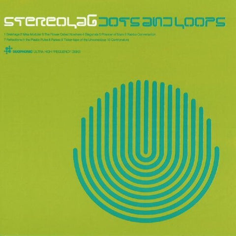 Stereolab - Dots & Loops (Vinyl LP)
