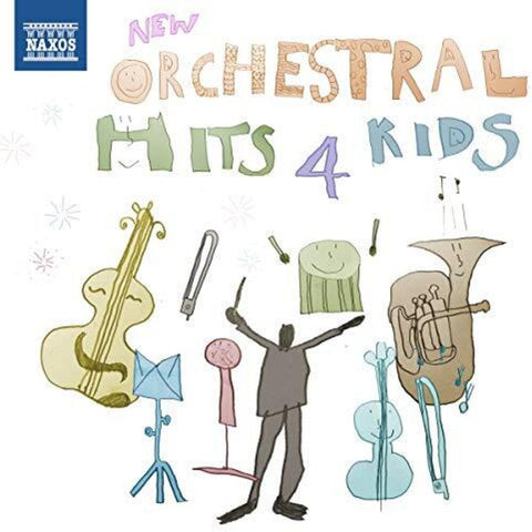 Hagfors / Norwegian Radio Orch / Eljas - New Orchestral Hits 4 Kids [LP]