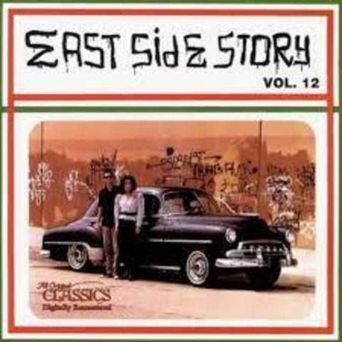 East Side Story Volume 12 / Various - East Side Story Volume 12 (Various Artists) [LP]