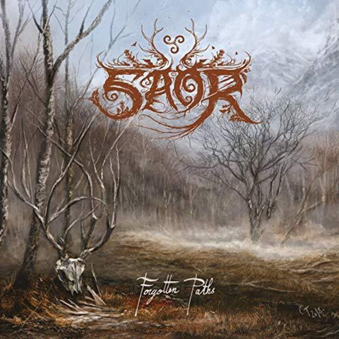 Saor - Forgotten Paths [LP]