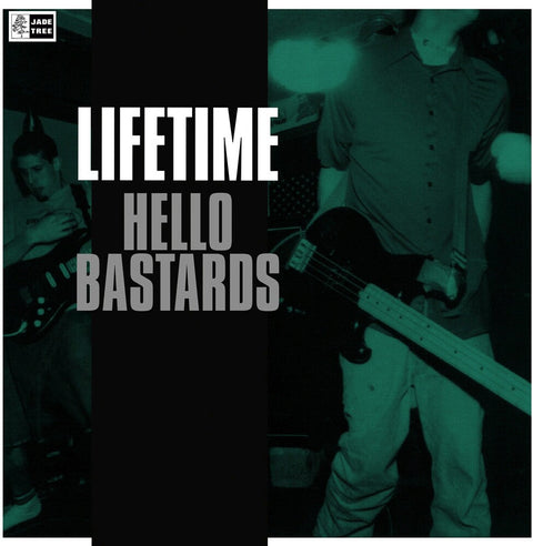 Lifetime - Hello Bastards [LP]